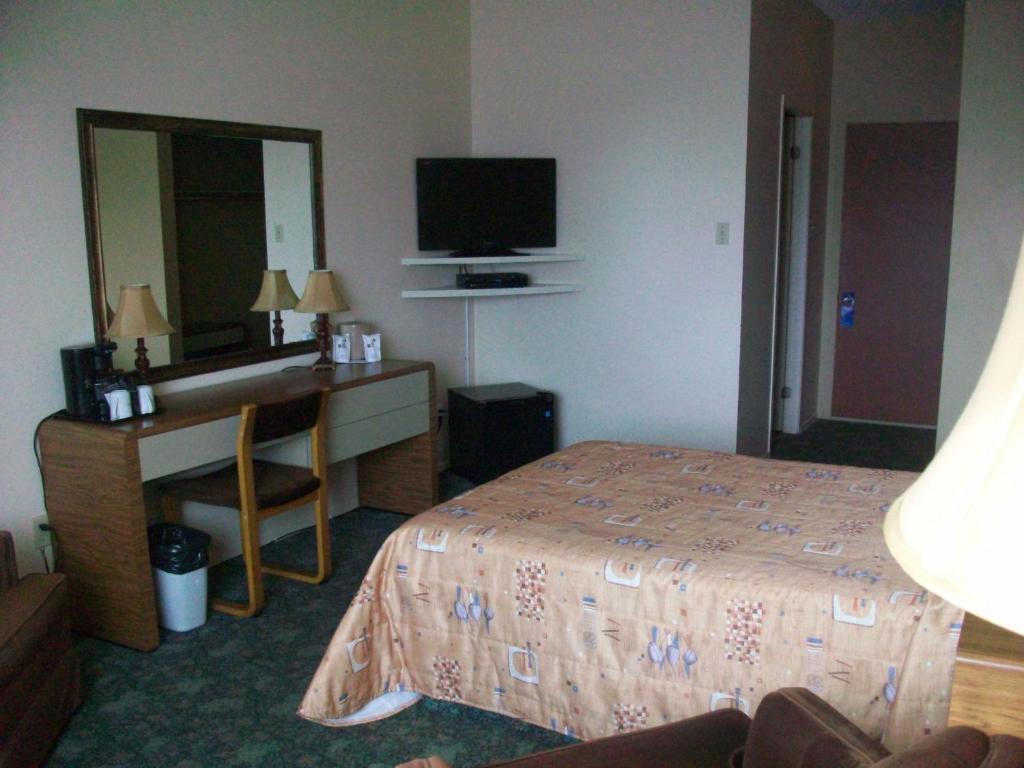 Motel Princesse Chicoutimi Quarto foto