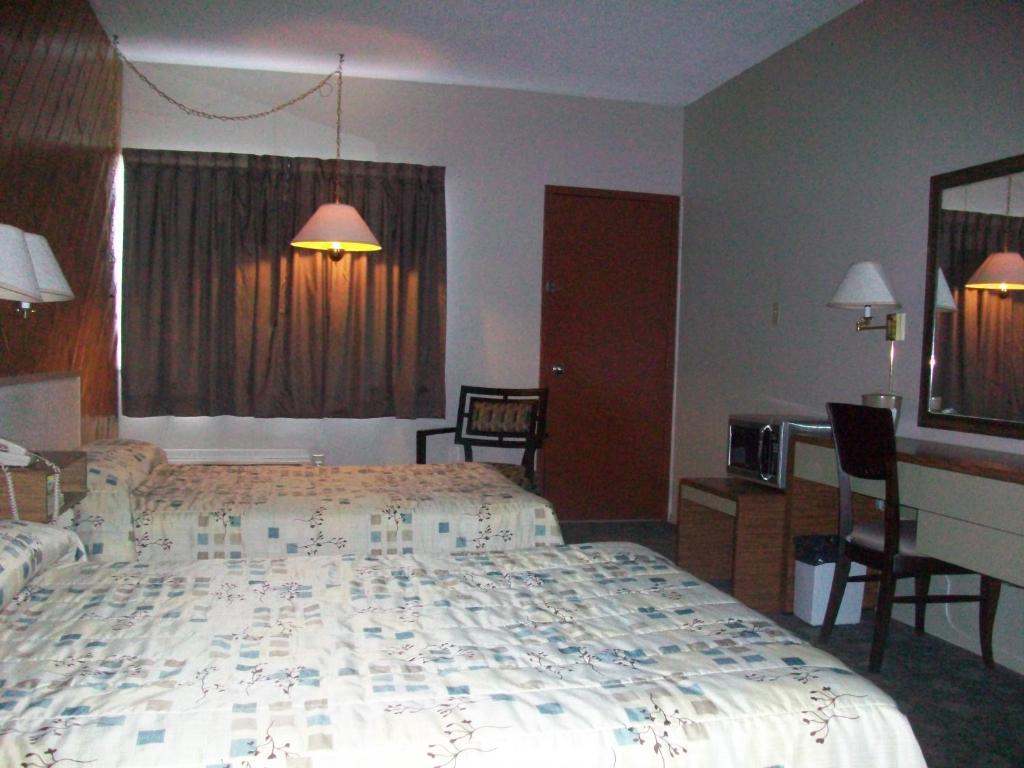 Motel Princesse Chicoutimi Quarto foto