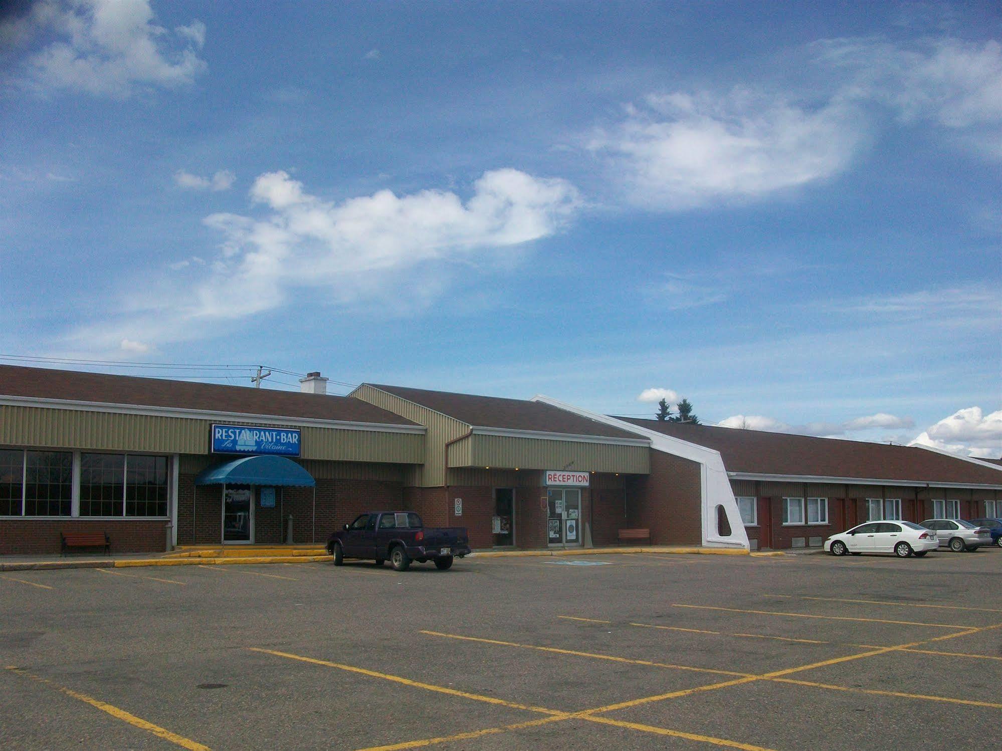 Motel Princesse Chicoutimi Exterior foto